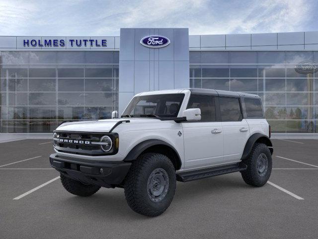 New 2025 Ford Bronco For Sale in Tucson, AZ