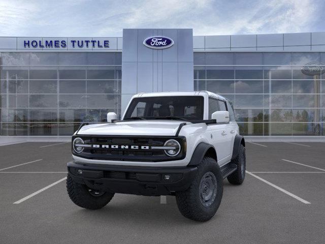 New 2025 Ford Bronco For Sale in Tucson, AZ