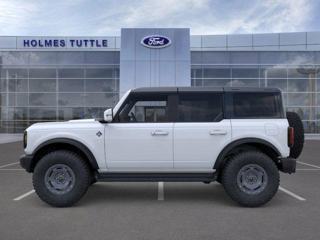 New 2025 Ford Bronco For Sale in Tucson, AZ