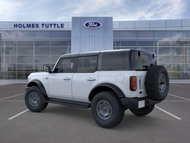 New 2025 Ford Bronco For Sale in Tucson, AZ
