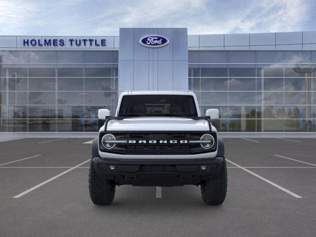 New 2025 Ford Bronco For Sale in Tucson, AZ