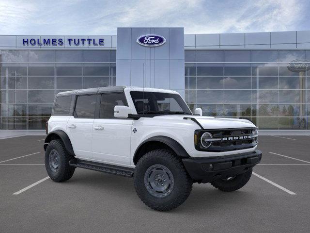 New 2025 Ford Bronco For Sale in Tucson, AZ