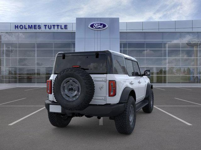 New 2025 Ford Bronco For Sale in Tucson, AZ