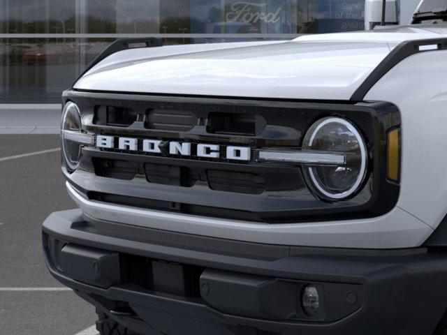 New 2025 Ford Bronco For Sale in Tucson, AZ