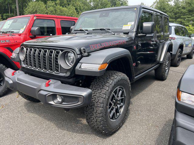 2025 Jeep Wrangler 4-Door Rubicon 4x4 for sale in Glen Mills, PA