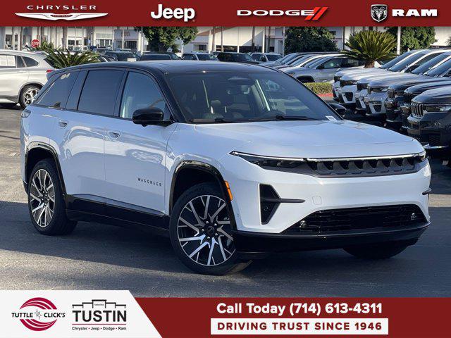 2025 Jeep Wagoneer Limited for sale in Tustin, CA