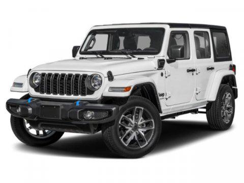 New 2025 Jeep Wrangler 4xe For Sale in Tucson, AZ