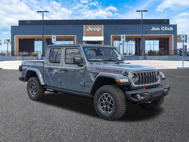 New 2025 Jeep Gladiator For Sale in Tucson, AZ