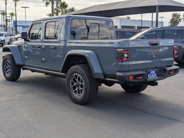 New 2025 Jeep Gladiator For Sale in Tucson, AZ