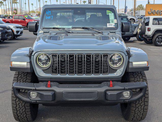 New 2025 Jeep Gladiator For Sale in Tucson, AZ