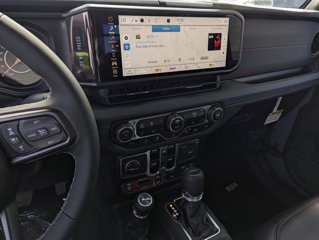 New 2025 Jeep Gladiator For Sale in Tucson, AZ