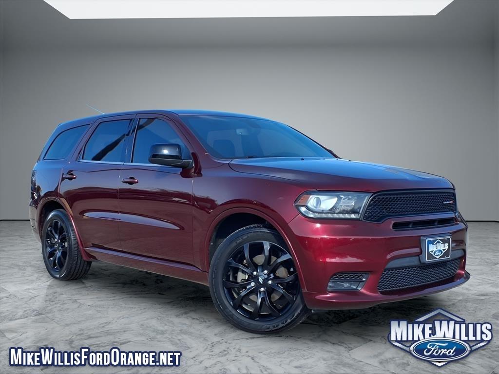 2020 Dodge Durango GT RWD