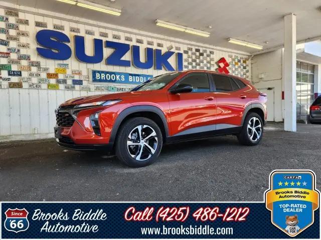 2024 Chevrolet Trax FWD 1RS for sale in Bothell, WA
