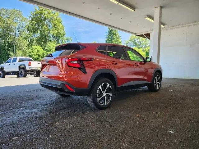 2024 Chevrolet Trax FWD 1RS