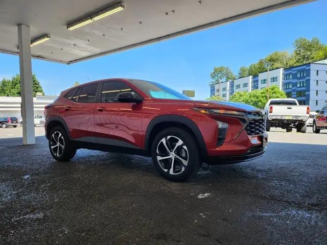 2024 Chevrolet Trax FWD 1RS