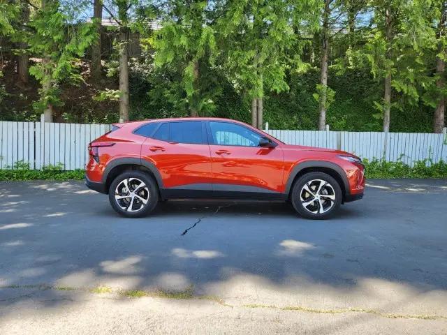 2024 Chevrolet Trax FWD 1RS