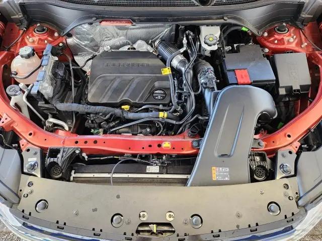 2024 Chevrolet Trax FWD 1RS