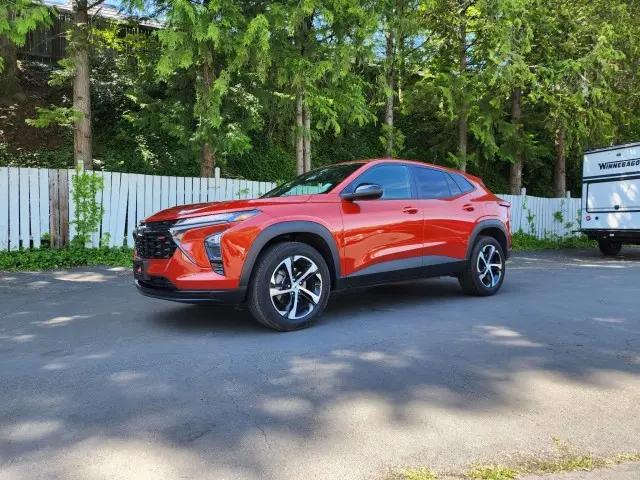 2024 Chevrolet Trax FWD 1RS