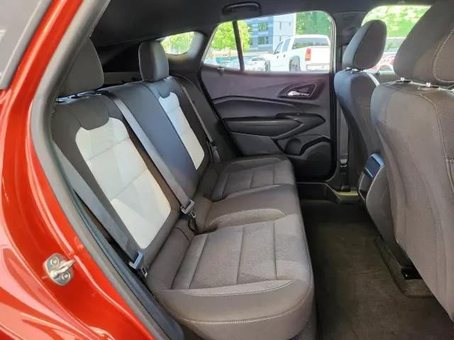 2024 Chevrolet Trax FWD 1RS