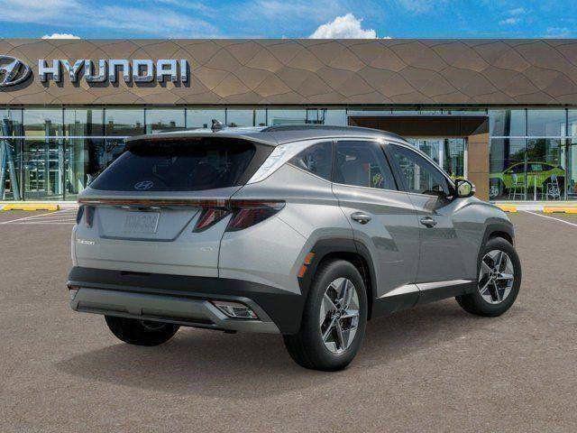 2025 Hyundai Tucson SEL Convenience