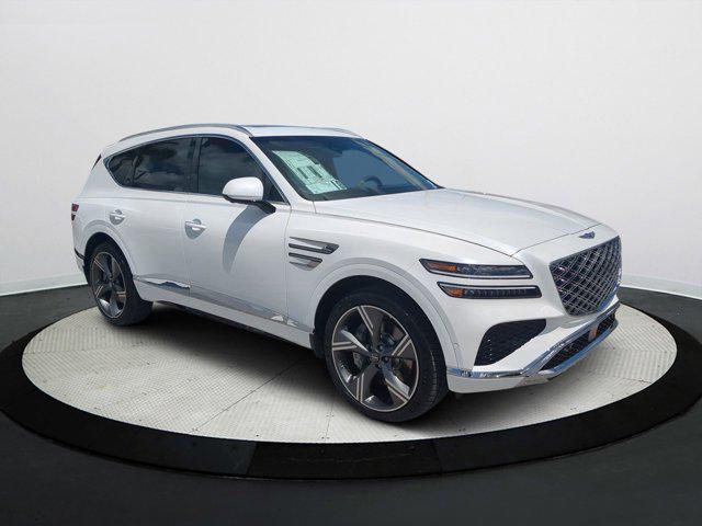 2025 Genesis GV80 3.5T Prestige AWD