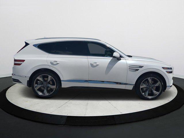 2025 Genesis GV80 3.5T Prestige AWD
