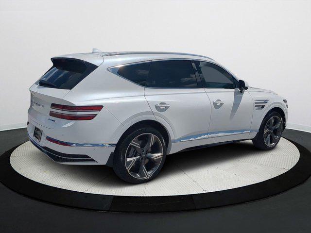 2025 Genesis GV80 3.5T Prestige AWD