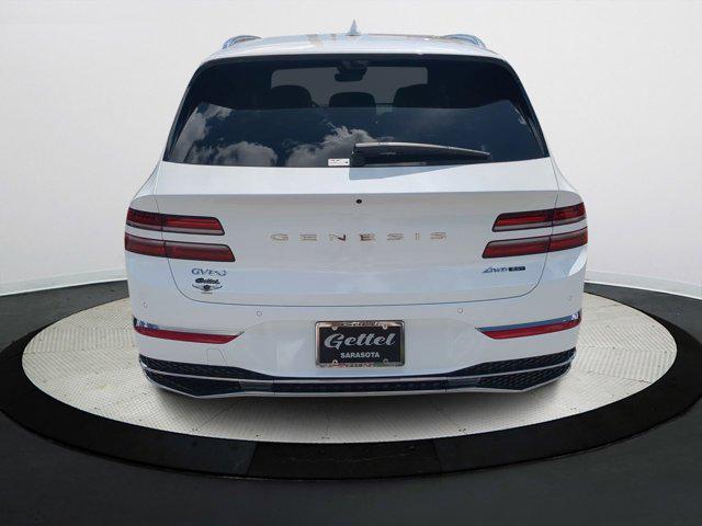 2025 Genesis GV80 3.5T Prestige AWD