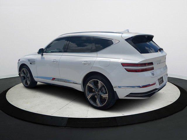 2025 Genesis GV80 3.5T Prestige AWD