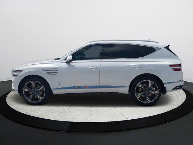 2025 Genesis GV80 3.5T Prestige AWD