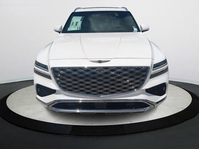 2025 Genesis GV80 3.5T Prestige AWD