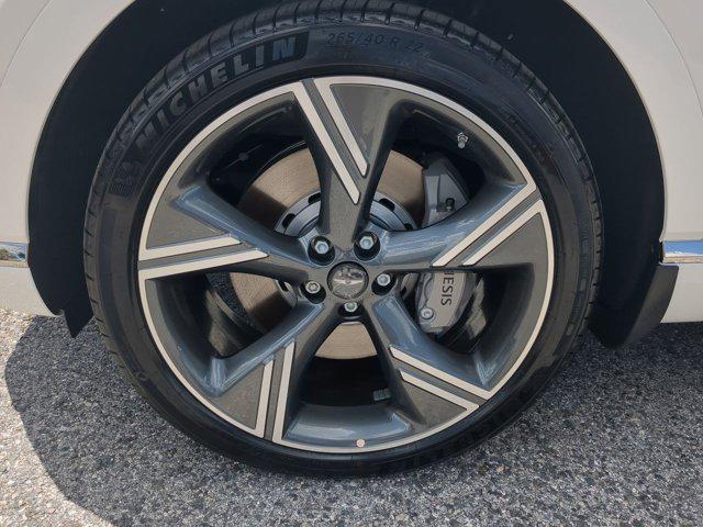 2025 Genesis GV80 3.5T Prestige AWD