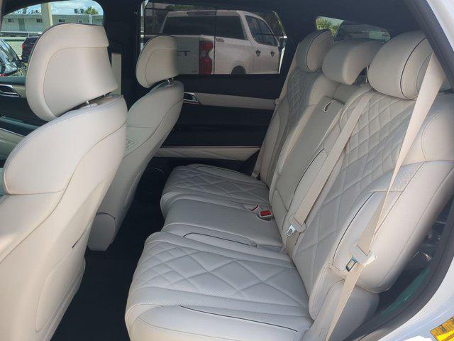 2025 Genesis GV80 3.5T Prestige AWD