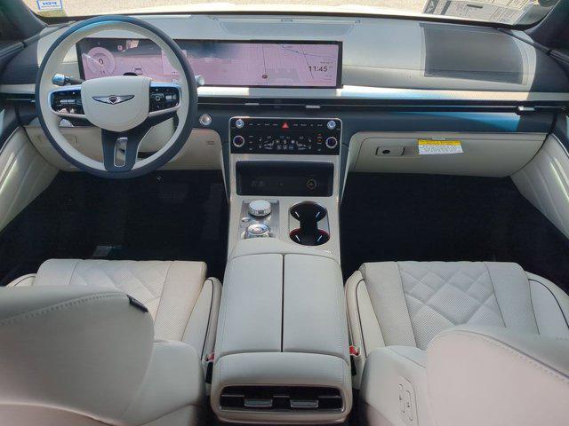 2025 Genesis GV80 3.5T Prestige AWD