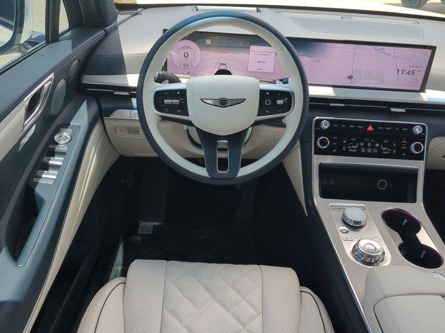 2025 Genesis GV80 3.5T Prestige AWD