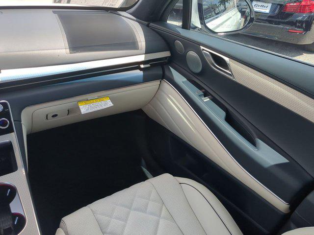 2025 Genesis GV80 3.5T Prestige AWD