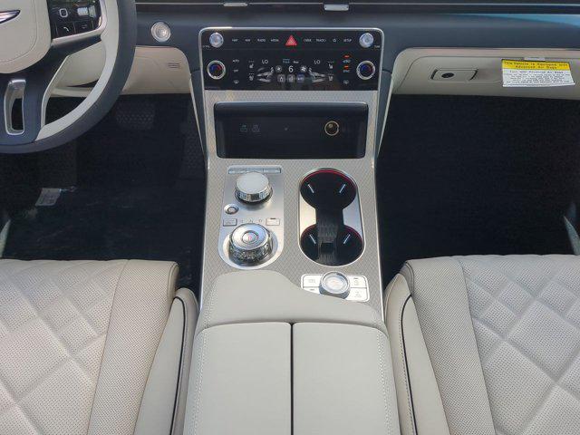 2025 Genesis GV80 3.5T Prestige AWD