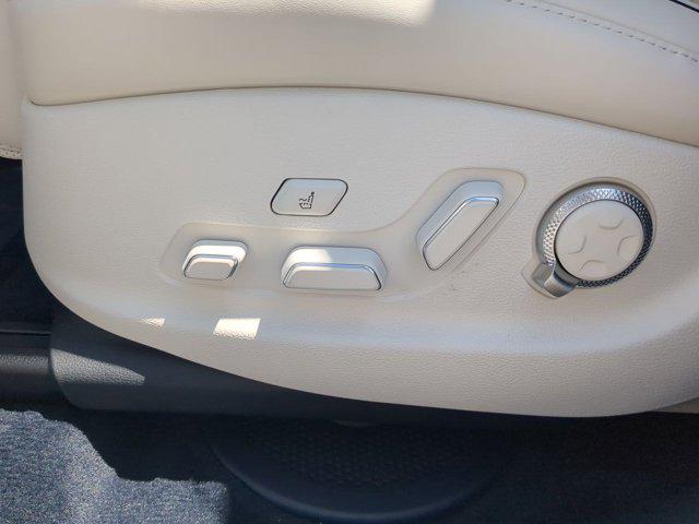 2025 Genesis GV80 3.5T Prestige AWD