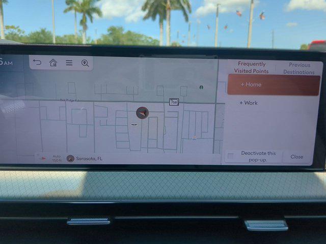 2025 Genesis GV80 3.5T Prestige AWD