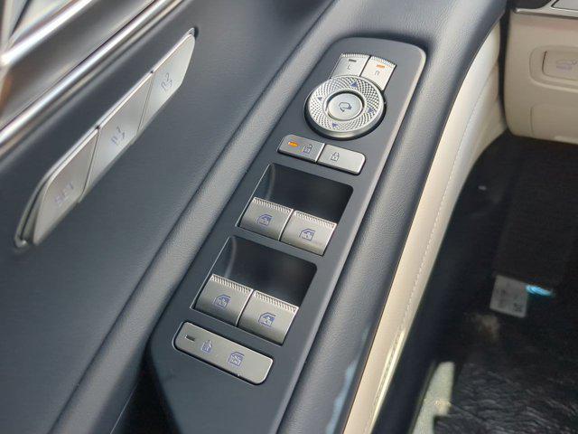 2025 Genesis GV80 3.5T Prestige AWD