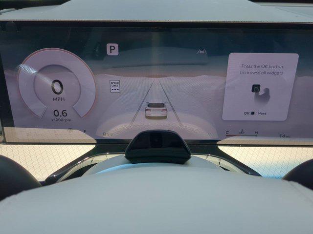 2025 Genesis GV80 3.5T Prestige AWD