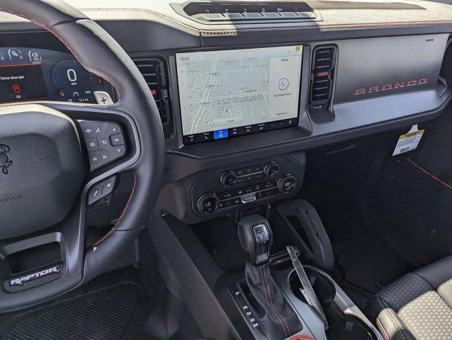 New 2025 Ford Bronco For Sale in Green Valley, AZ