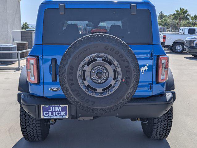New 2025 Ford Bronco For Sale in Green Valley, AZ