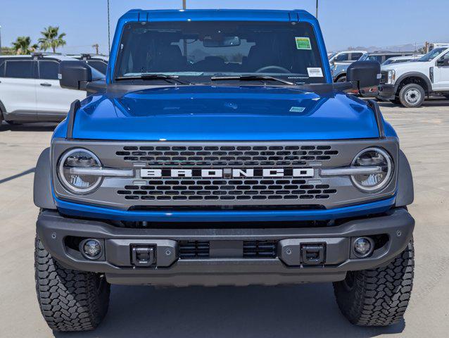New 2025 Ford Bronco For Sale in Green Valley, AZ