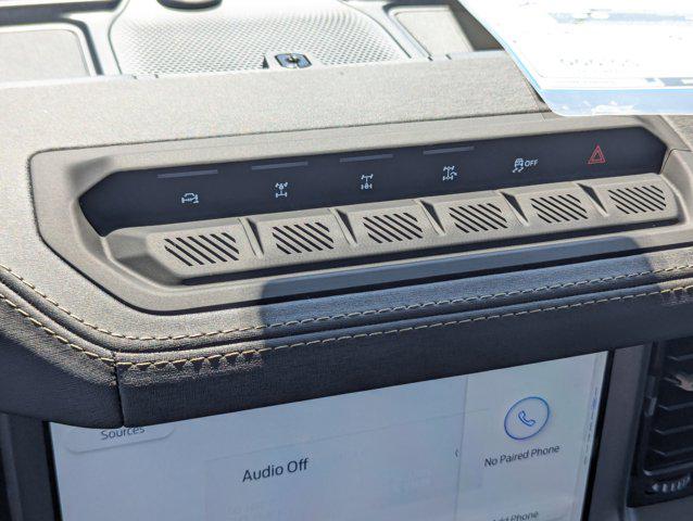 New 2025 Ford Bronco For Sale in Green Valley, AZ