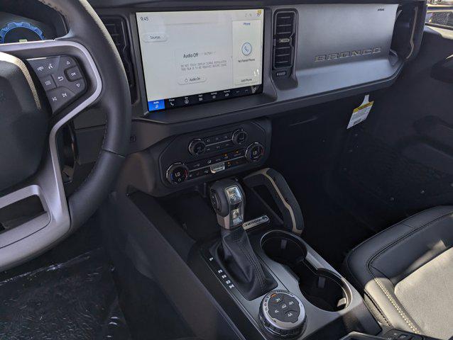 New 2025 Ford Bronco For Sale in Green Valley, AZ
