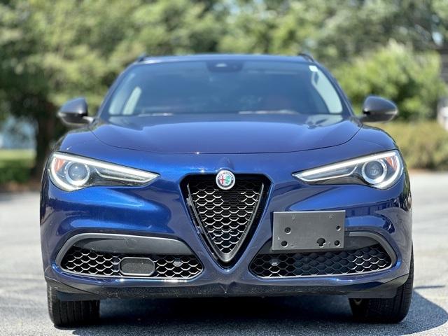 2021 Alfa Romeo Stelvio AWD