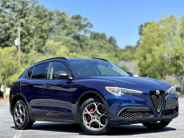 2021 Alfa Romeo Stelvio AWD