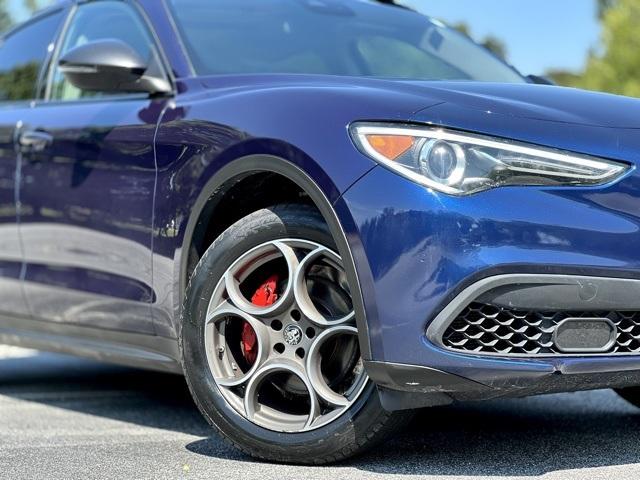 2021 Alfa Romeo Stelvio AWD