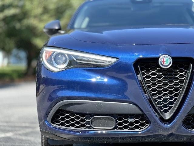2021 Alfa Romeo Stelvio AWD